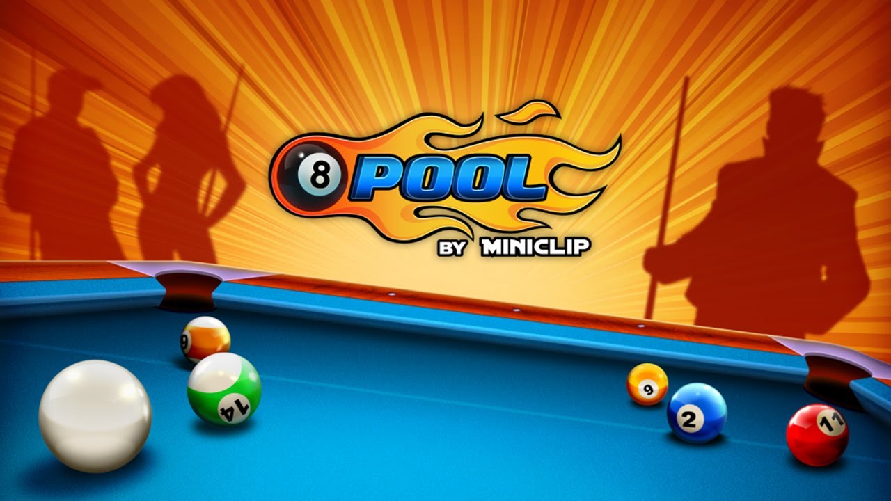 8 Ball Pool MOD APK v5.11.1 (Menu, Long Lines)
