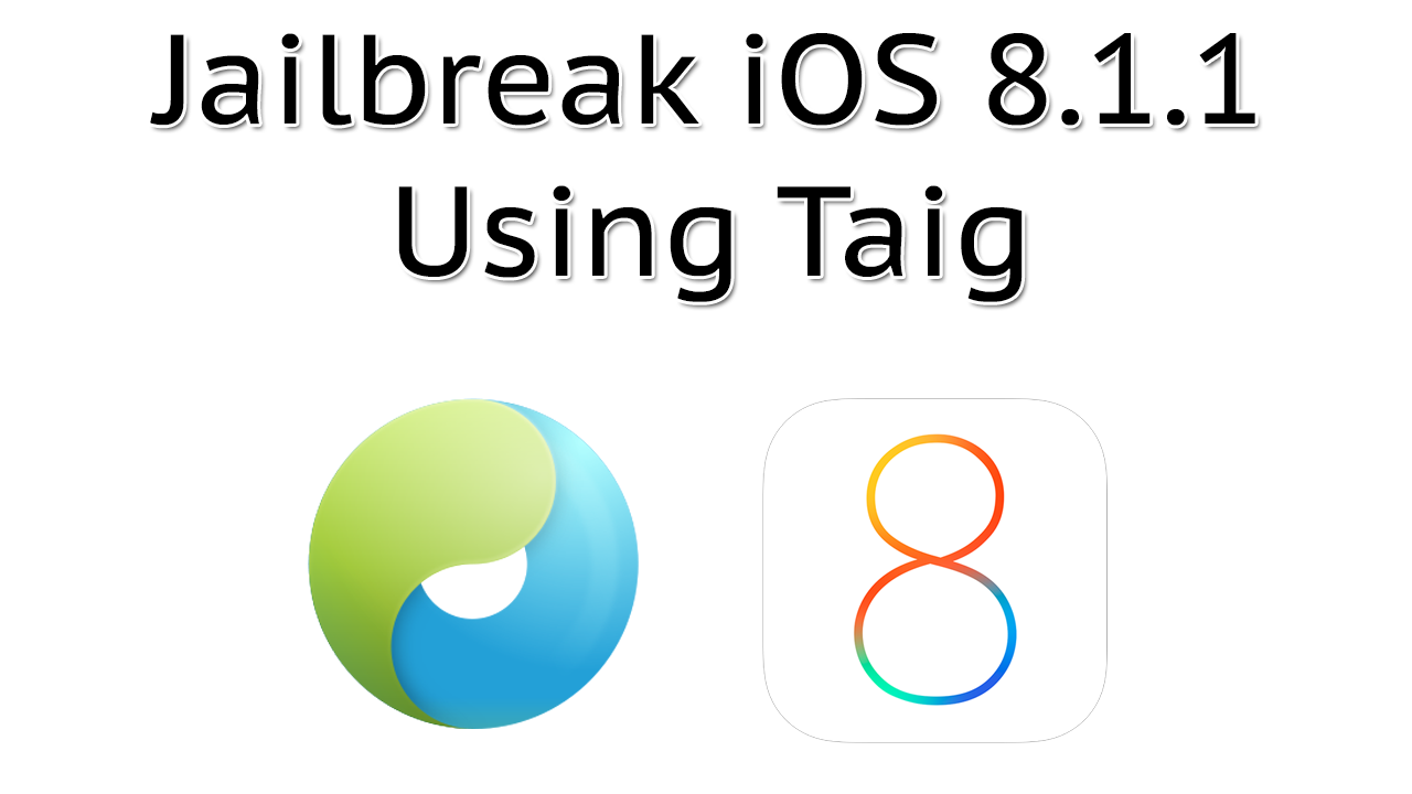 how to install taig jailbreak ios 8.4