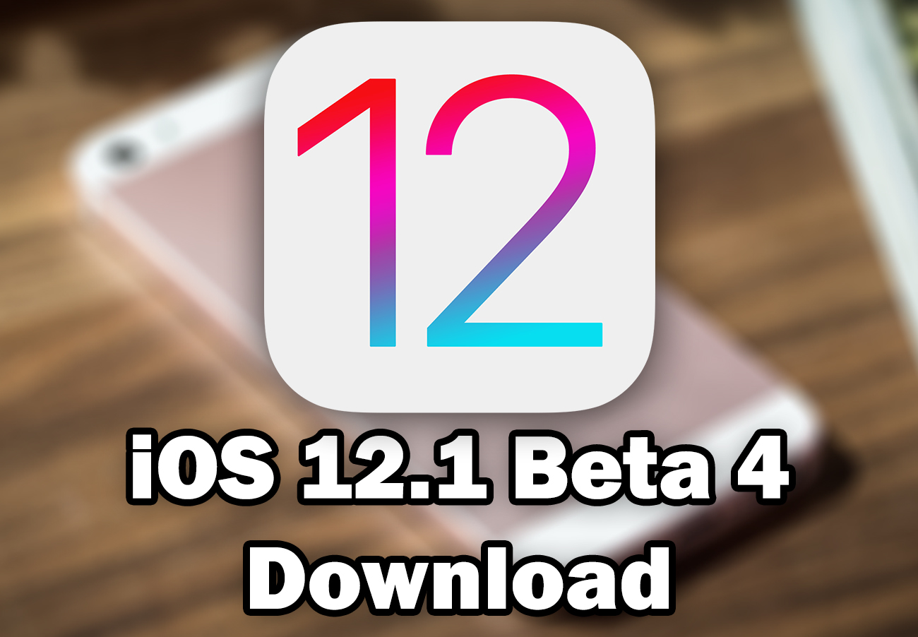 apple ios 12 beta profile download