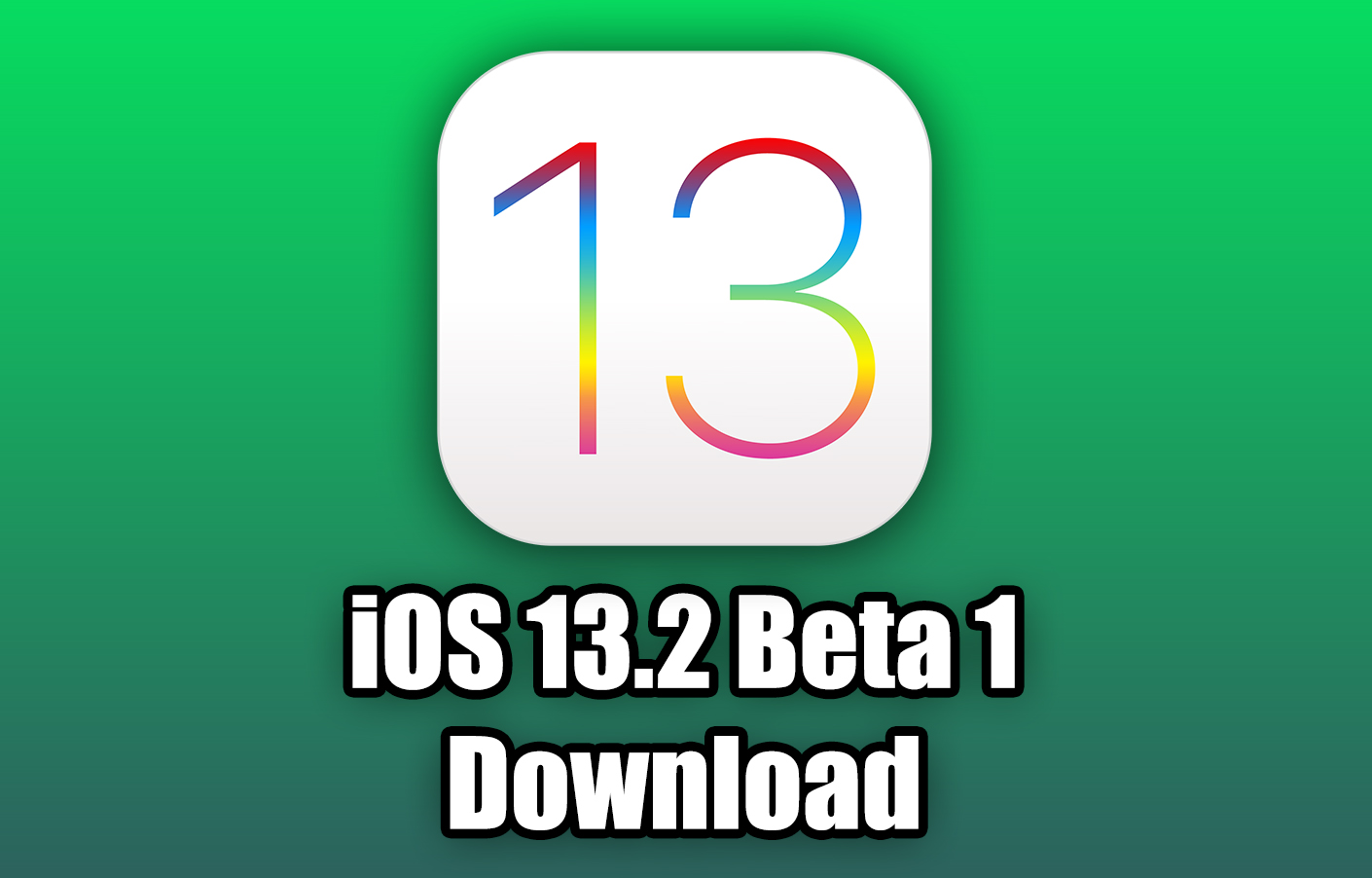 ios 13 beta download profile